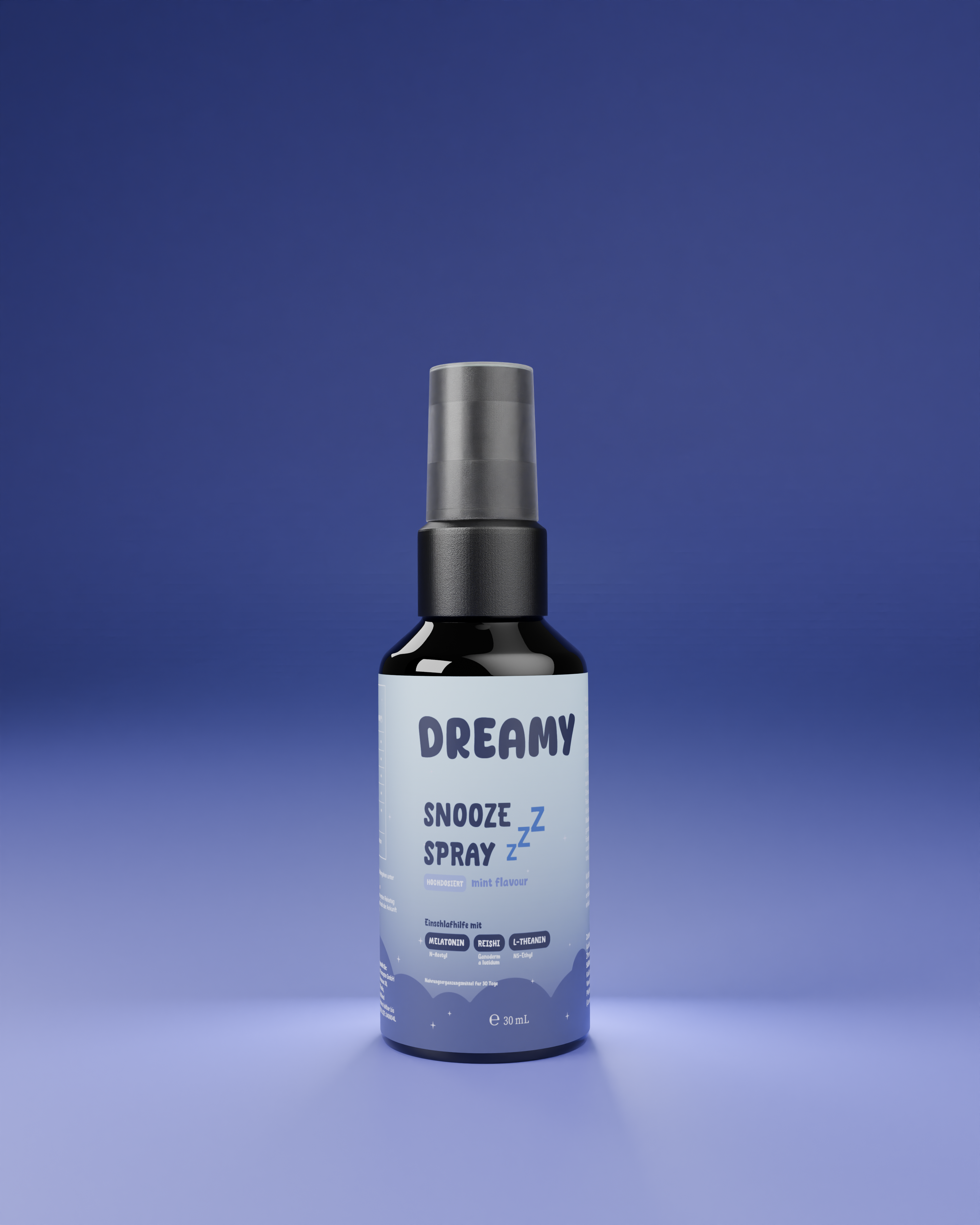 Produktbild von Dreamy Schlafspray