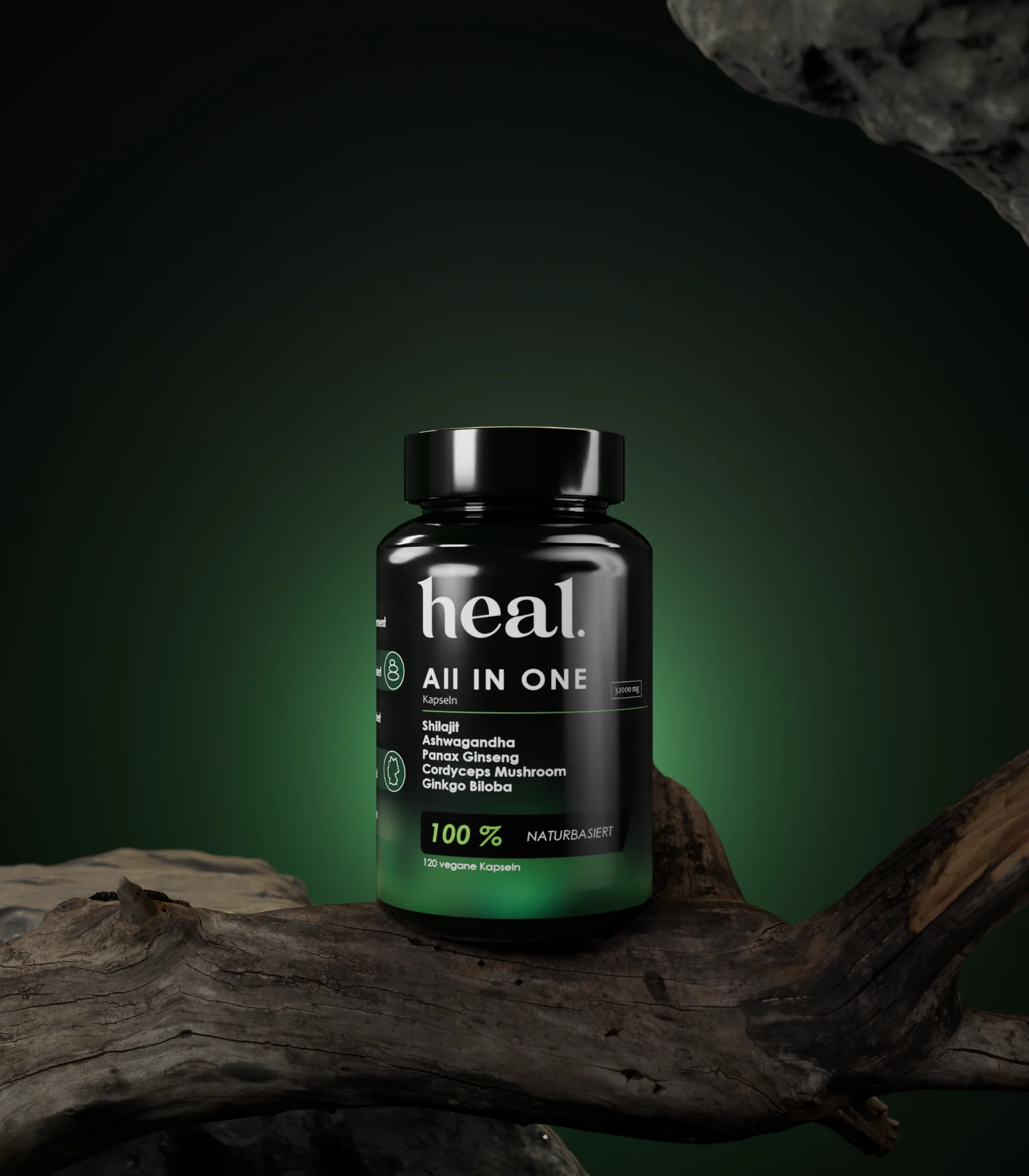 Produktbild von Heal All in One Kapseln